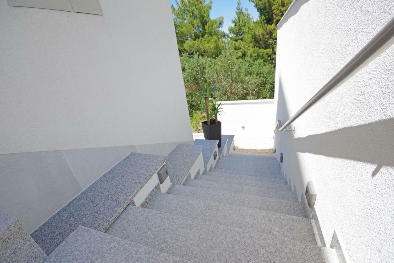 Villa Inis Makarská Exteriér fotografie