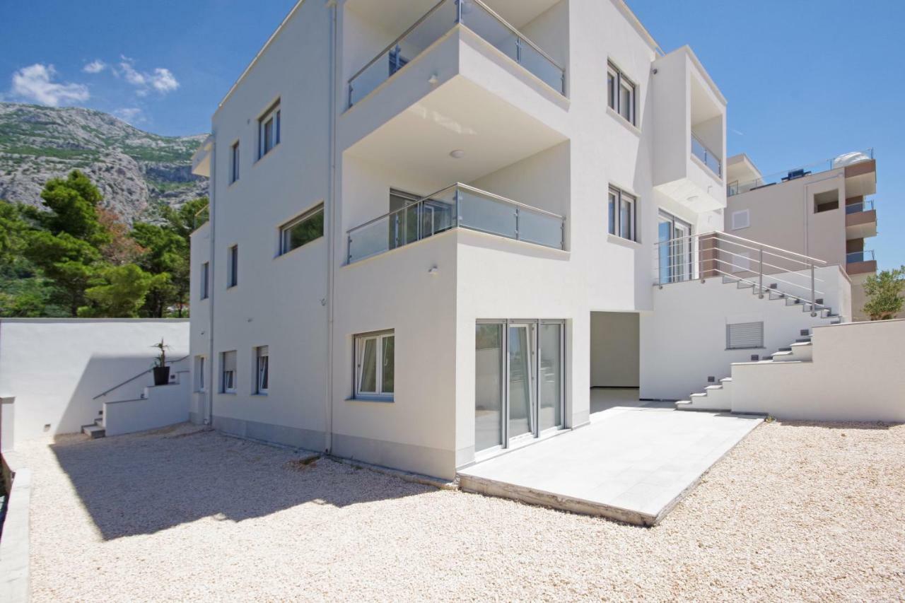Villa Inis Makarská Exteriér fotografie