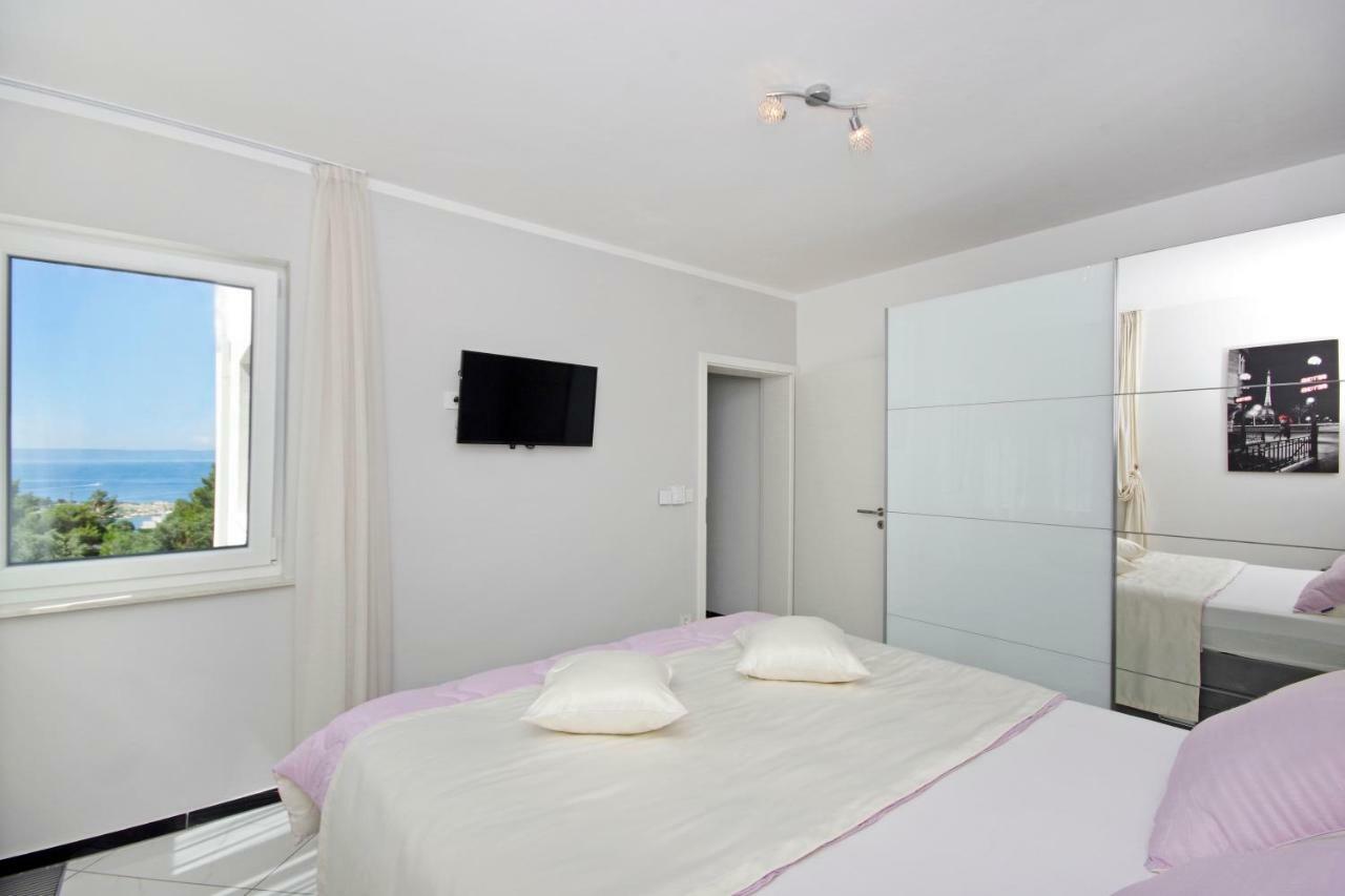Villa Inis Makarská Exteriér fotografie
