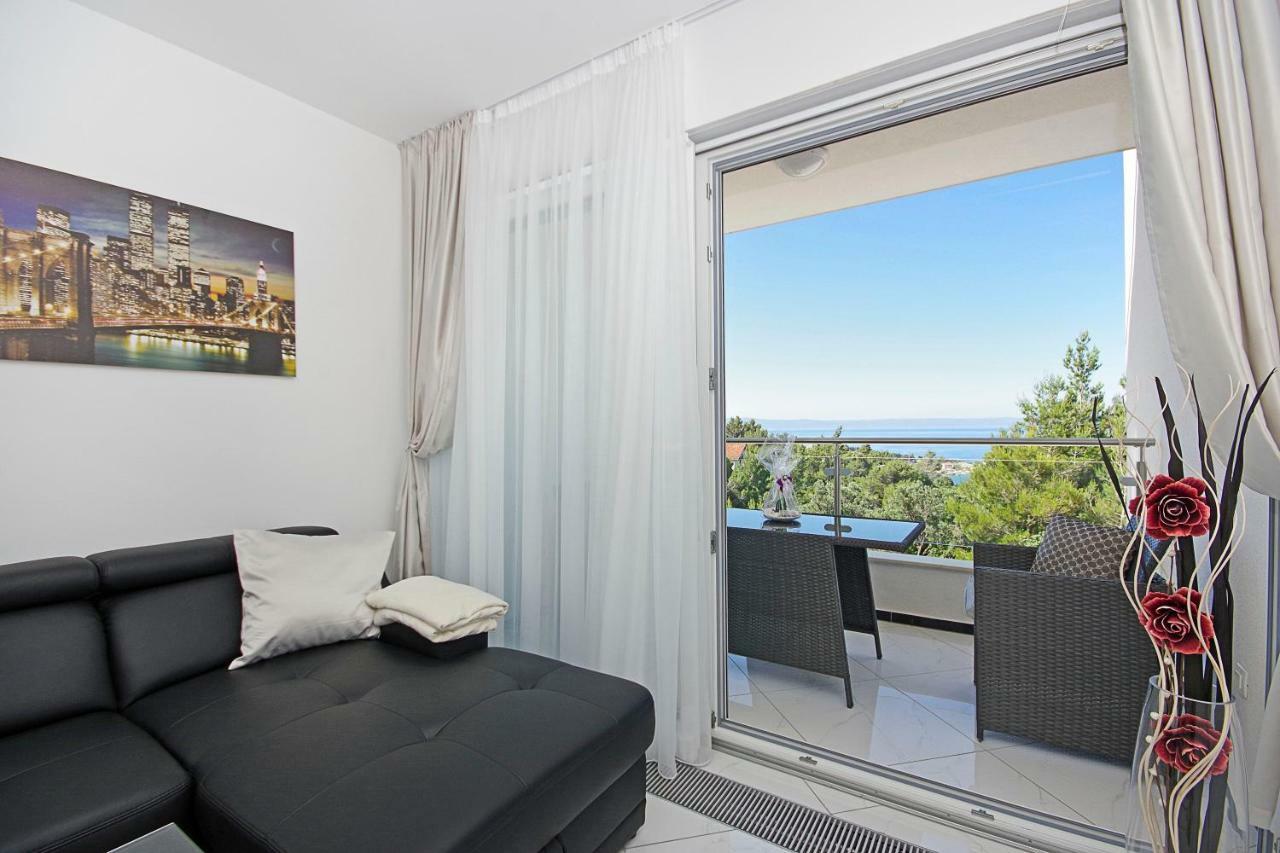 Villa Inis Makarská Exteriér fotografie