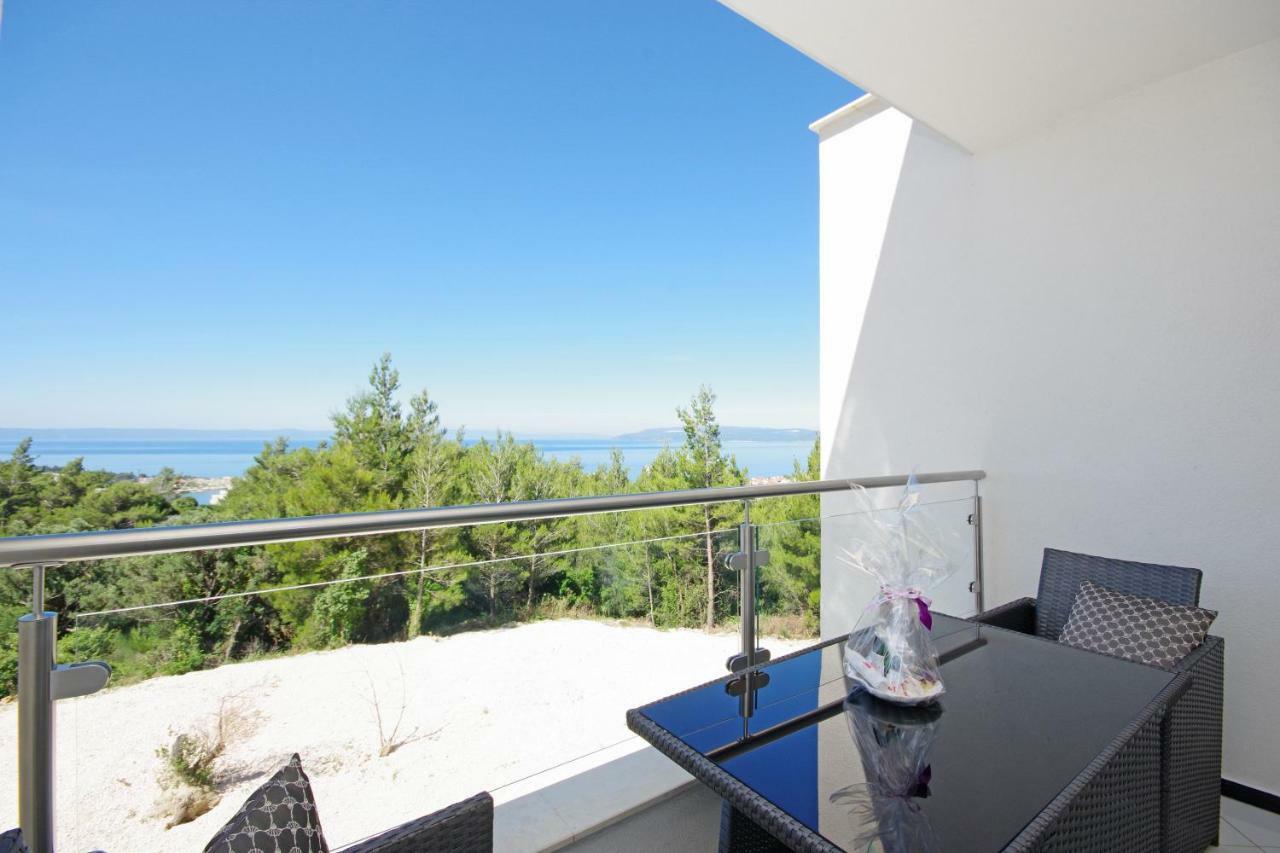 Villa Inis Makarská Exteriér fotografie