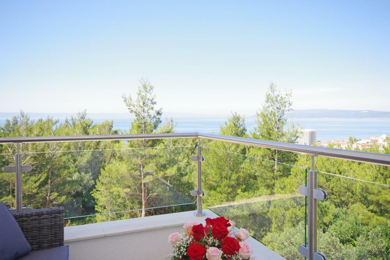 Villa Inis Makarská Exteriér fotografie