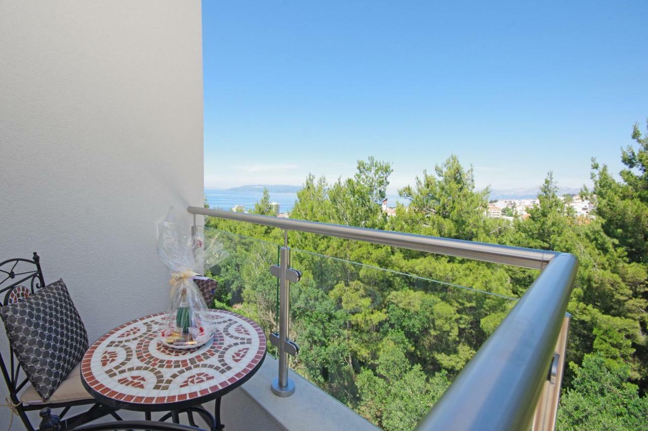 Villa Inis Makarská Exteriér fotografie