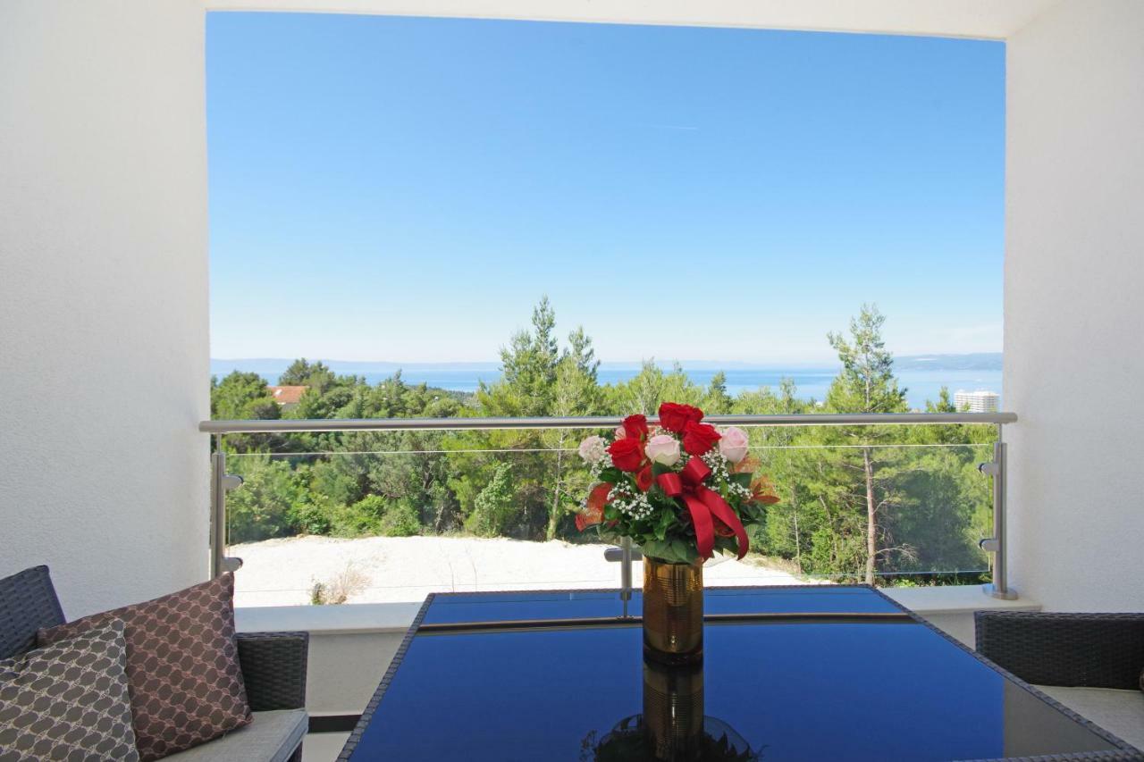 Villa Inis Makarská Exteriér fotografie