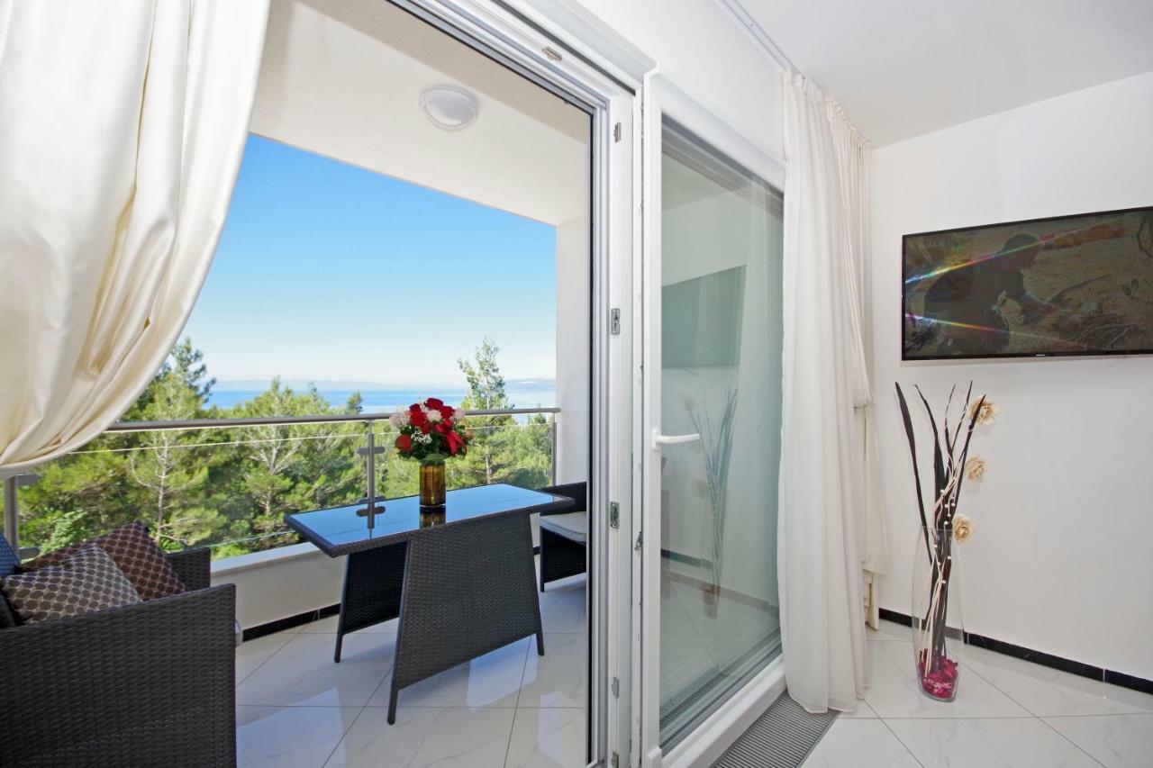 Villa Inis Makarská Exteriér fotografie