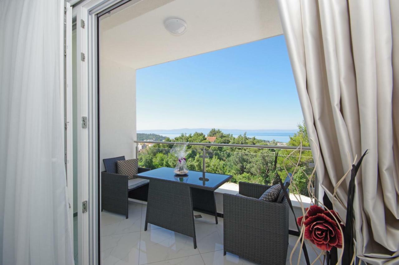 Villa Inis Makarská Exteriér fotografie