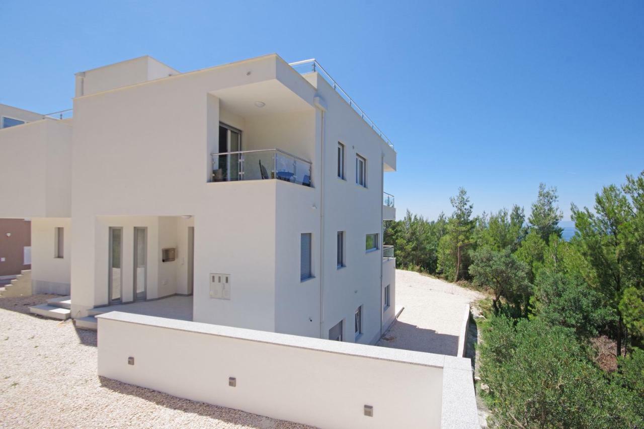 Villa Inis Makarská Exteriér fotografie